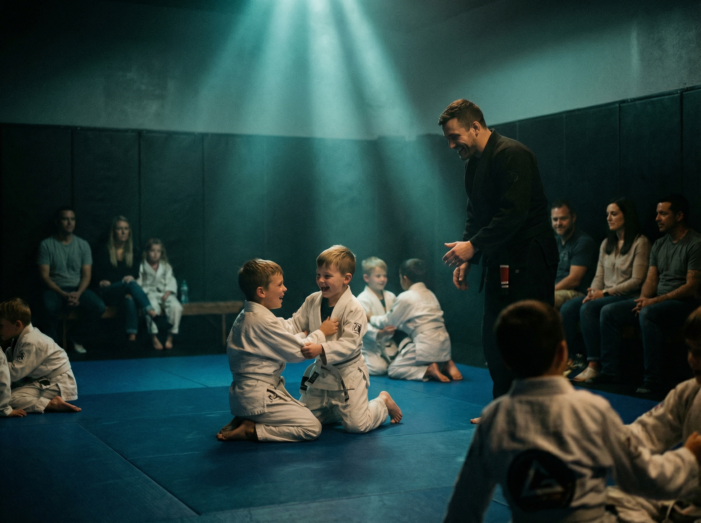 Kids BJJ